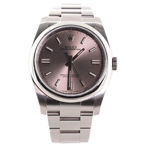 quadrante rolex 116000|rolex perpetual 36 for sale.